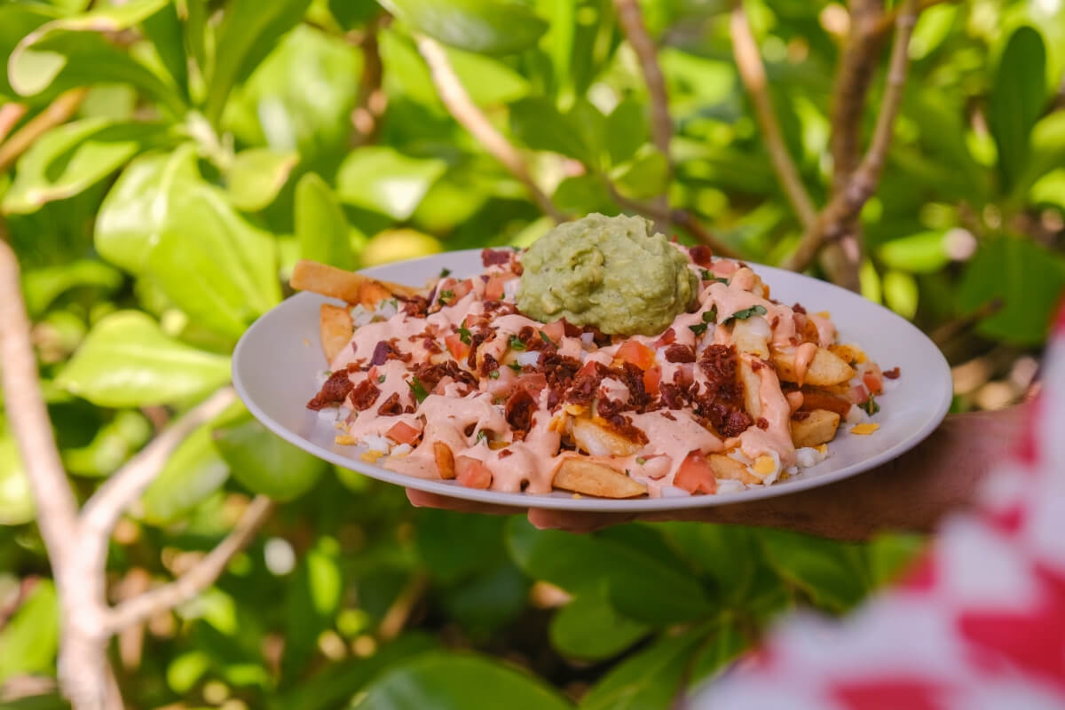 thecabanabeach cowboy fries