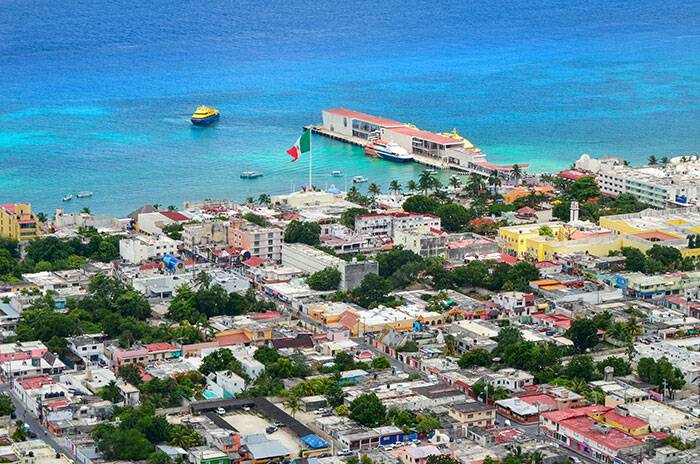 sa-miguel-downtown-cozumel-island